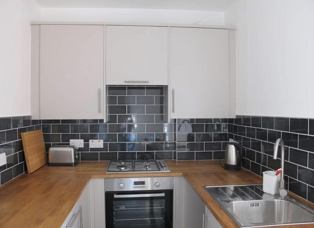 2 Chessels Court, Flat 3 Apartment Edinburgh Exterior photo
